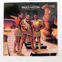米 US盤 OST (IMAGINATION)/IN THE HEAT OF THE NIGHT/MCA MCA5373 LP