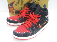 NIKE ナイキ DN4904-001 AIR JORDAN 1 MID SE スニーカー　26.5㎝