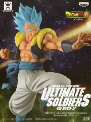 【中古】フィギュア 超サイヤ人ゴッド超サイヤ人ゴジータ 「ドラゴンボール超 ブロリー」 ULTIMATE SOLDIERS-THE MOVIE-IV