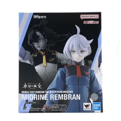 2025年最新】機動戦士ガンダム 水星の魔女 S.H.Figuarts