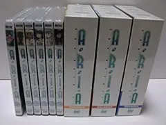 2025年最新】ARIA dvd boxの人気アイテム - メルカリ