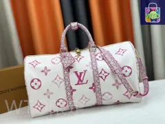 【今日特価】LV Keepall 50 トラベルバッグ 送料無料！-WT0輸入