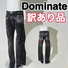 2024年最新】DOMINATE パンツの人気アイテム - メルカリ