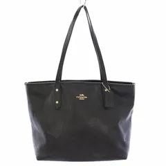 coach コーチ トートバッグ A4収納 レザー PVC 肩掛け F58846 楽天市場】コーチ COACH ジップトート クロスグレーンレザー