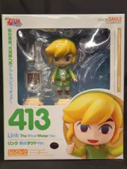 グッドスマイルカンパニー ねんどろいど ゼルダの伝説 リンク 風のタクトver 413