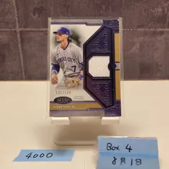 2025年最新】topps tier one 2024の人気アイテム - メルカリ