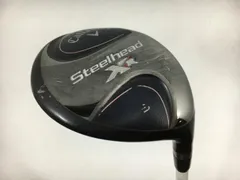 2025年最新】steelhead xr フェアウェイウッドの人気アイテム