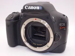 2023年最新】canon eos kiss x4の人気アイテム - メルカリ