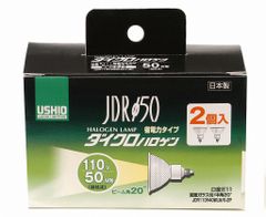 ELPA ダイクロハロゲン 75W形 E11 中角 G-168NH (JDR110V65WLM/K) 2mvetro エルパ(ELPA) ダイクロハロゲン 75W形 E11 中角 (JDR110V 65W LM/K) G