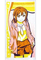[중고] 수건·수건(캐릭터) 구니키다 하나마루 외출 목욕 타올 2nd vol.2 [러브라이브! 선샤인!!]