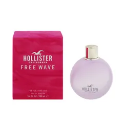 ホリスター フリーウェーブ フォーハー EDP・SP 100ml 香水 フレグランス FREE WAVE FOR HER HOLLISTER 新品 未使用のサムネイル