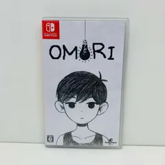 【飾磨店】 中古 ゲームソフト OMORI Nintendo Switch ロールプレイング 2022年製 HAC-P-A72YA 【646】