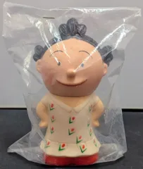 長谷川町子美術館 貯金箱 サザエさん復刻版 115mm - メルカリ