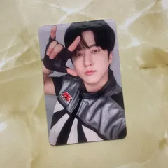 stray kids 樂star 2週目 スキズ チャンビン 公開放送 サノク 限定トレカ