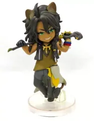 【中古】トレーディングフィギュア レオナ・キングスカラー 「ディズニー ツイステッドワンダーランド デフォルメフィギュア シリーズ2」