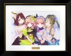 崩壊3rd』五周年記念 額装高精細複製原画 八重桜 - メルカリ