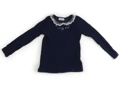 【メゾピアノ/mezzopiano】Tシャツ・カットソー 120サイズ 女の子【子供服・ベビー服】（1959900）