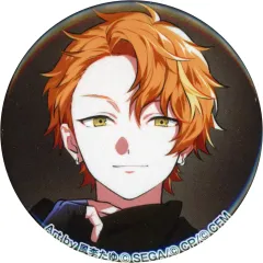 【中古】バッジ・ピンズ [単品] 東雲彰人 缶バッジ 「プロジェクトセカイ カラフルステージ! feat. 初音ミク×ZOZOTOWN」