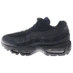 NIKE (ナイキ) AIR MAX 95 ESSENTIAL CI3705-001 エアマックス 95 エッセンシャル ローカットスニーカー シューズ ブラック US6.5/24.5cm