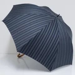 ボルサリーノ 長傘 雨傘 メンズ 紳士 黒系 ストライプ 新品 2025年最新】borsalino 傘の人気アイテム - メルカリ