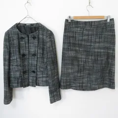 DKNY ダナキャラン ニューヨーク スカートスーツ セットアップ a933989ssのサムネイル
