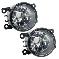IPF フォグランプ 直径166mm 12V用 クリアレンズ ガード セット - メルカリ