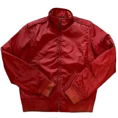 新品未使用　GUCCI グッチ　ナイロンジャケット　GG柄　36 S綿 GUCCI - グッチ GG柄 ナイロンジャケット メンズ 46 【中古】の