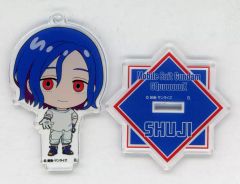 [중고] 열쇠 고리 슈지 이토우 [하피쿠로! 기동전사 Gundam GQuuuuuuX 연결아크릴 스탠드 매력]