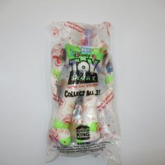 90's★TOY STORY★トイストーリー★BURGER KING★バーガーキング★人形★フィギュア★ぬいぐるみ★バズライトイヤー★