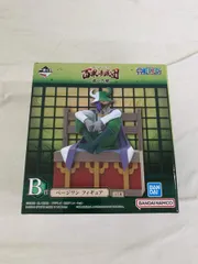 【未開封】ページワン 「一番くじ ワンピース 百獣海賊団～飛び六胞～」 B賞 フィギュア