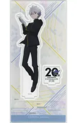 【中古】アクリルスタンド・アクリルパネル 渚カヲル EVA STORE オリジナル アクリルスタンド 「ヱヴァンゲリヲン新劇場版」 EVANGELION STORE限定