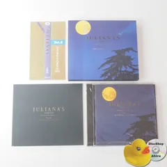 Juliana's Tokyo ジュリアナ東京 CD12枚セット Juliana's Tokyo ジュリアナ東京 CD12枚セット - メルカリ