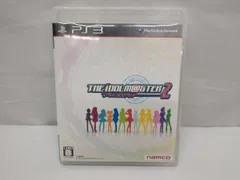 PS3 アイドルマスタｰ2 アニメもゲｰムもグラビアも! アイマス@スペシャルBOX
