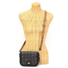 コーチ COACH サドル バッグ ウィズ ホース アンド キャリッジ ドット