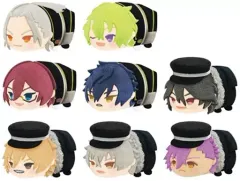 【中古】ぬいぐるみマスコット・ぬいぐるみバッジ 全8種セット 「あんさんぶるスターズ!! もちもちマスコット Vol.3」