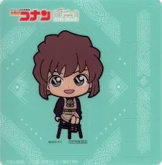 【中古】雑貨 灰原哀 クリアしおりスタンド 「セガ ラッキーくじ 名探偵コナン Trad style collection」 店舗購入特典