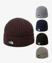 【ムラスポ公式】新品 THE NORTH FACE ノースフェイス ビーニー ニット帽 カプッチョリッド NN42035