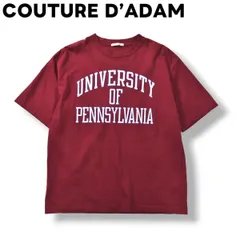 COUTURE D'ADAM/クチュールドアダム】 CORNELL Tシャツ（Tシャツ
