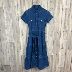 Polo by Ralph Lauren ラルフローレン デニム ワンピース 6