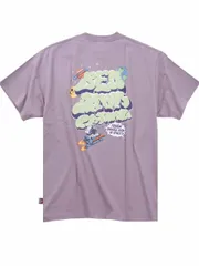 プリントTシャツ 大きいサイズ メンズ BEN DAVIS カラフル ロゴプリント ビッグサイズ BIG C060611-02 グレイッシュピンク