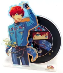 【中古】アクリルスタンド・アクリルパネル [単品] 天城一彩 群星アクリルスタンド 「あんさんぶるスターズ!!」 中国6周年記念グッズ