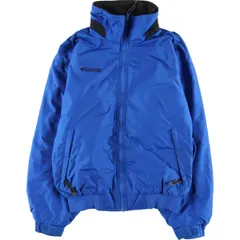 古着 コロンビア Columbia ナイロンジャケット メンズS/eaa388053