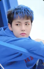 【中古】コレクションカード(男性) TREASURE/ドヨン/裏面水色/「TREASURE TOUR HELLO IN SEOUL」トレーディングフォトカード TYPE A