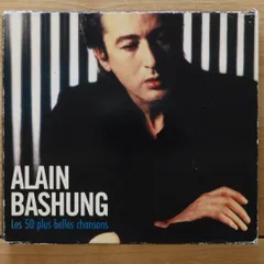中古CD★/Alain Bashung■ Les 50 Plus Belles Chansons 【LES50/0600753024171】K22691