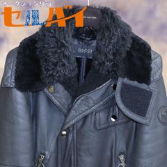 ら*ん様 Gucci グッチ　スタッズライダースジャケット　ランウェイモデル ら*ん様 Gucci グッチ スタッズライダースジャケット ランウェイ