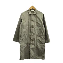 beautiful people / ビューティフルピープル | バックロゴ オーバーコート | グレー系 | メンズ