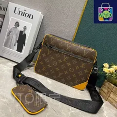 LOUIS★ショルダーバッグ-WTO輸入1-FEC76