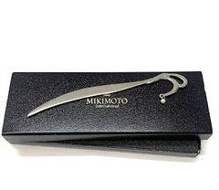 《美品》MIKIMOTO ミキモト ミニパール 真珠付き ペーパーナイフ 箱入りのサムネイル