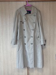 バーバリー　コート　中古品