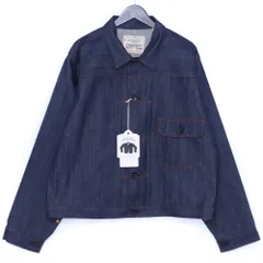未使用 LEVI'S VINTAGE CLOTHING 世界800着限定 復刻 1920s LOT 213 トラッカージャケット XLサイズ